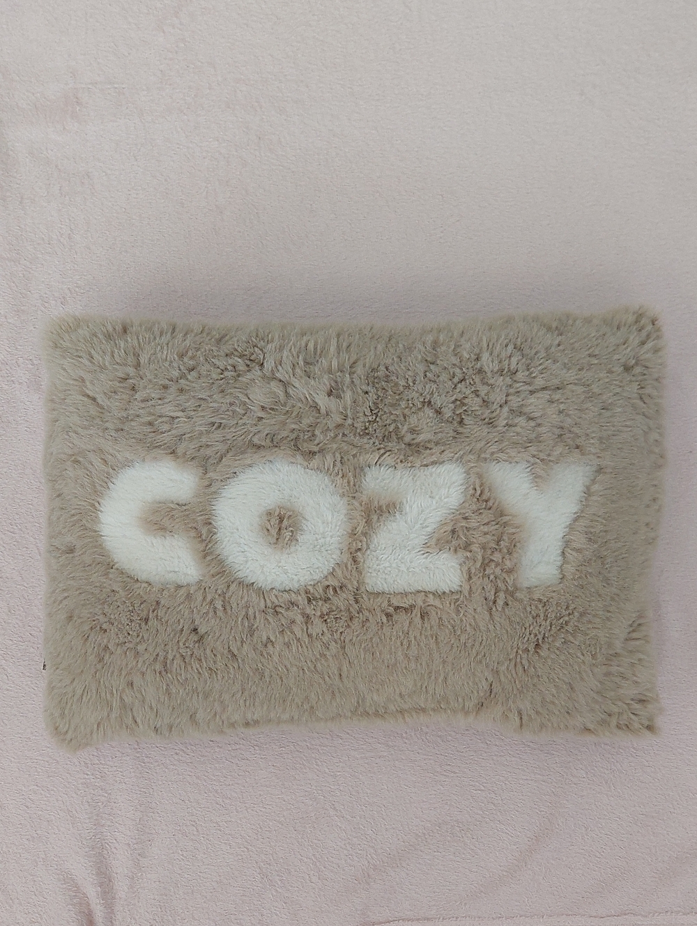 ALLEN & ROTH "COZY" Oblong Indoor Decorative/Accent Pillow NWT